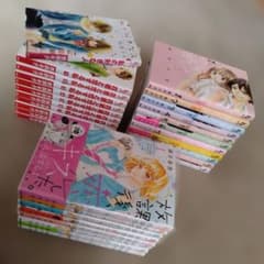 KC講談社　少女漫画　全巻セット　４作品　まとめ売り　全30冊セット