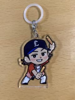 今井達也　太鼓の達人　ライオンズコラボ　アンブレラマーカーのサムネイル