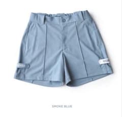 8YARDSのスモークブルー ショートパンツ 美品❗️ - メルカリ