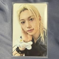 スキズ RUNIT ソウルコン 入場特典 トレカ 1日目 7/25 フィリックス