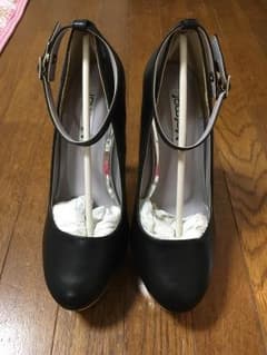 新品☆マフモフ パンプスのサムネイル