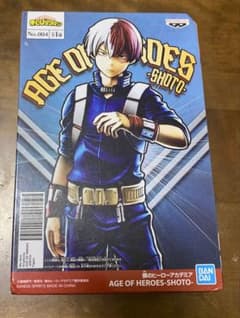 僕のヒーローアカデミア 轟焦凍 フィギアのサムネイル