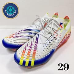 adidasプレデターエッジ.1 L AG 29 サッカー スパイク レインボー