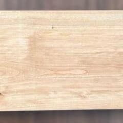 まな板用の木材（ヒノキ　節少ない）③のサムネイル