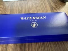 WATERMAN 万年筆 ボールペン 専用ケース付きのサムネイル