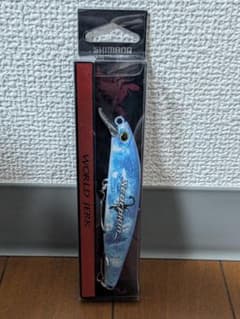 【新品未使用】シマノ ドリームフェア スコーピオン ワールドジャーク 115 新品未使用】シマノ ドリームフェア スコーピオン ワールドジャーク