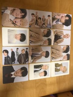コムドット カード まとめ売りのサムネイル