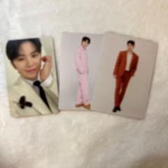 SEVENTEEN ウジ トレカ 3枚 まとめ売り - メルカリ