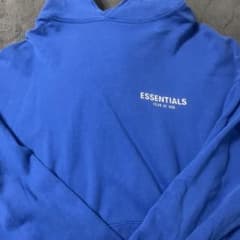 【美品】 essentials 限定パーカーのサムネイル