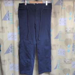 旧国鉄ナッパ服 並1号形　鉄道作業ズボン パンツのサムネイル