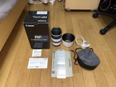 Canon RF 70-200mm F2.8 L IS USMのサムネイル