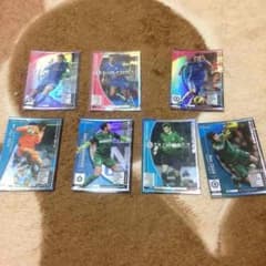 WCCF チェルシー キラセットのサムネイル
