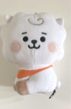 .*゜BT21RJ 옆으로 향하고 봉제인형