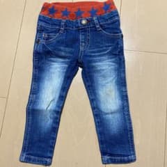 デニムパンツ ジーンズ 90のサムネイル