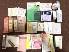デパコス　サンプルセット33点セットのサムネイル