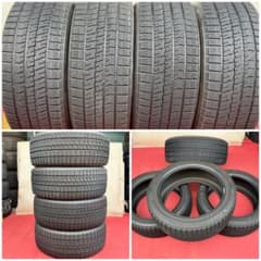 205/50R17 93Q 4本　ブリヂストン　BLIZZAK VRX2 送料込☆205/50R17 93QブリヂストンBLIZZAK VRX2バリ溝4本 - メルカリ