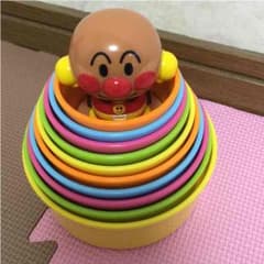 アンパンマン つみかさねカップのサムネイル