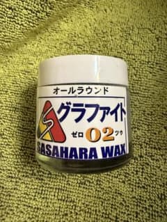 SASAHARA ササハラ　ハイフッ素　スタート　ワックス　グラファイト SASAHARA ササハラ ハイフッ素 スタート ワックス グラファイト - メルカリ