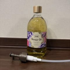 【新品】SABON サボン シャワーオイル TOKYO 500ml ポンプ付きのサムネイル