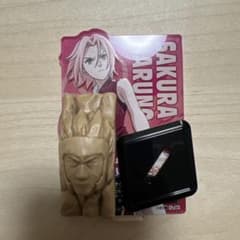 NARUTO 나루토 이치 반 쿠지 하루노 사쿠라 아크렉트 악스타 나카노시 시험 ②