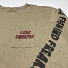 fishing長袖Tシャツのサムネイル