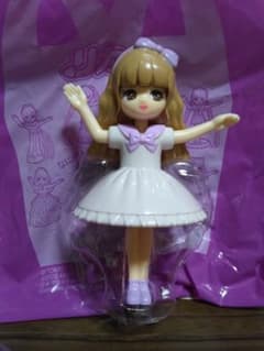ハッピーセットリカちゃん 第2弾ドリームランドプリンセス リカちゃんのサムネイル