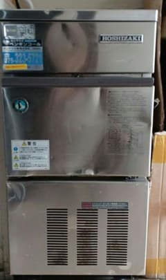 ホシザキ　ステンレス製製氷機 IM-25L　ジャンク品 ホシザキ ステンレス製製氷機 IM-25L ジャンク品 - メルカリ