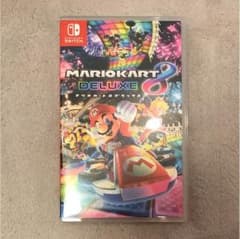 マリオカート8デラックスのサムネイル