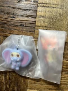 ズートピア ぺたんこマスコット ガチャガチャ　ディズニーのサムネイル
