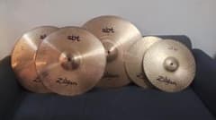 zildjian zbt シンバルセットのサムネイル