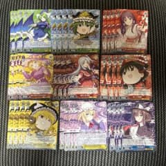 ヴァイスシュヴァルツ 東方project 3BOXキャンペーンPRノーマル4コン