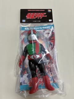 東映レトロソフビコレクション 仮面ライダー 旧1号 - メルカリ