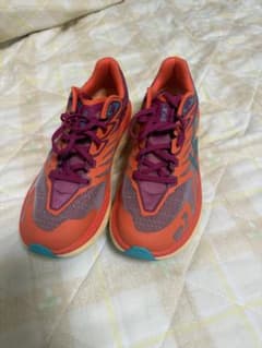 HOKA トレイルランニングシューズ　26.5cmのサムネイル