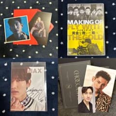 東方神起 TVXQ MAX チャンミン DVD フォトカードセット - メルカリ