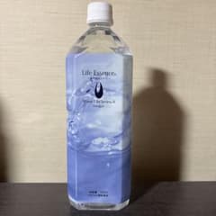 ポタポタクラブミネラルウォーター1000 ポタポタクラブ ライフエッセンス 1,000ml×1 - メルカリ