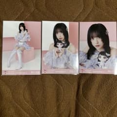 ＝LOVE野口衣織さん　直筆入り生写真『イコラブモーリーファンタジーコラボ③』 LOVE 野口衣織 生写真 コンプ モーリーファンタジーコラボ③ - メルカリ