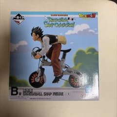 이치 반 쿠지 드래곤 볼 SNAP FIGURE B상 손오반