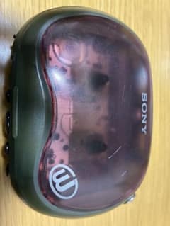 SONY ウォークマン WM-EQ2 クリア レア ジャンク SONY ウォークマン WM-EQ2 クリア レア ジャンク - メルカリ