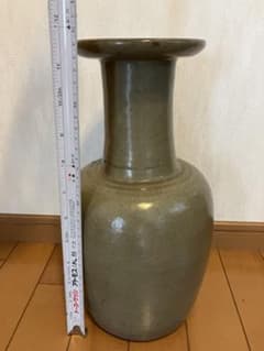 陶器 花瓶 花器のサムネイル