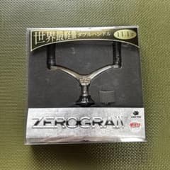 34 ゼログラIV ハンドル ZEROGRA ダイワ シマノ用 サーティーフォー