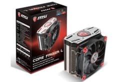 ★新品・未開封★MSI CORE FROZR L　◆レア・希少品・コレクター向◆ ☆新品・未開封☆MSI CORE FROZR L ◇レア・希少品・コレクター向
