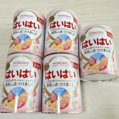 WAKODO はいはい 6缶セット（未開封） 粉ミルク - メルカリ