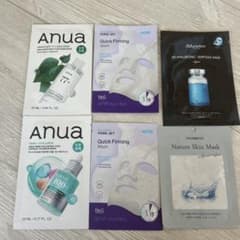 Anua Dr.G JM Solution FOODAHOLIC シートマスクのサムネイル