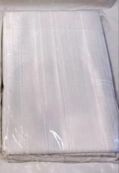 ニッセンレースカーテン(2枚入り)1セット　100×203のサムネイル