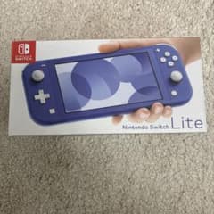 SwitchLite［ブルー］のサムネイル