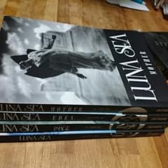 値下げLUNA SEA スコア+CDセットにSUGIZO INORANセット