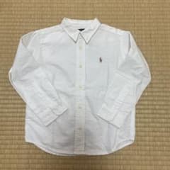 SENA断捨離中様専用　ラルフローレン シャツ キッズのサムネイル