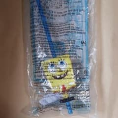 マック ハッピーセット スポンジボブのサムネイル