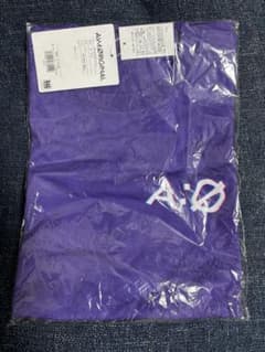 愛美　AIM:Original Tシャツ　PURのサムネイル