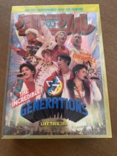 GENERATIONS from EXILE TRIBE/GENERATION…のサムネイル